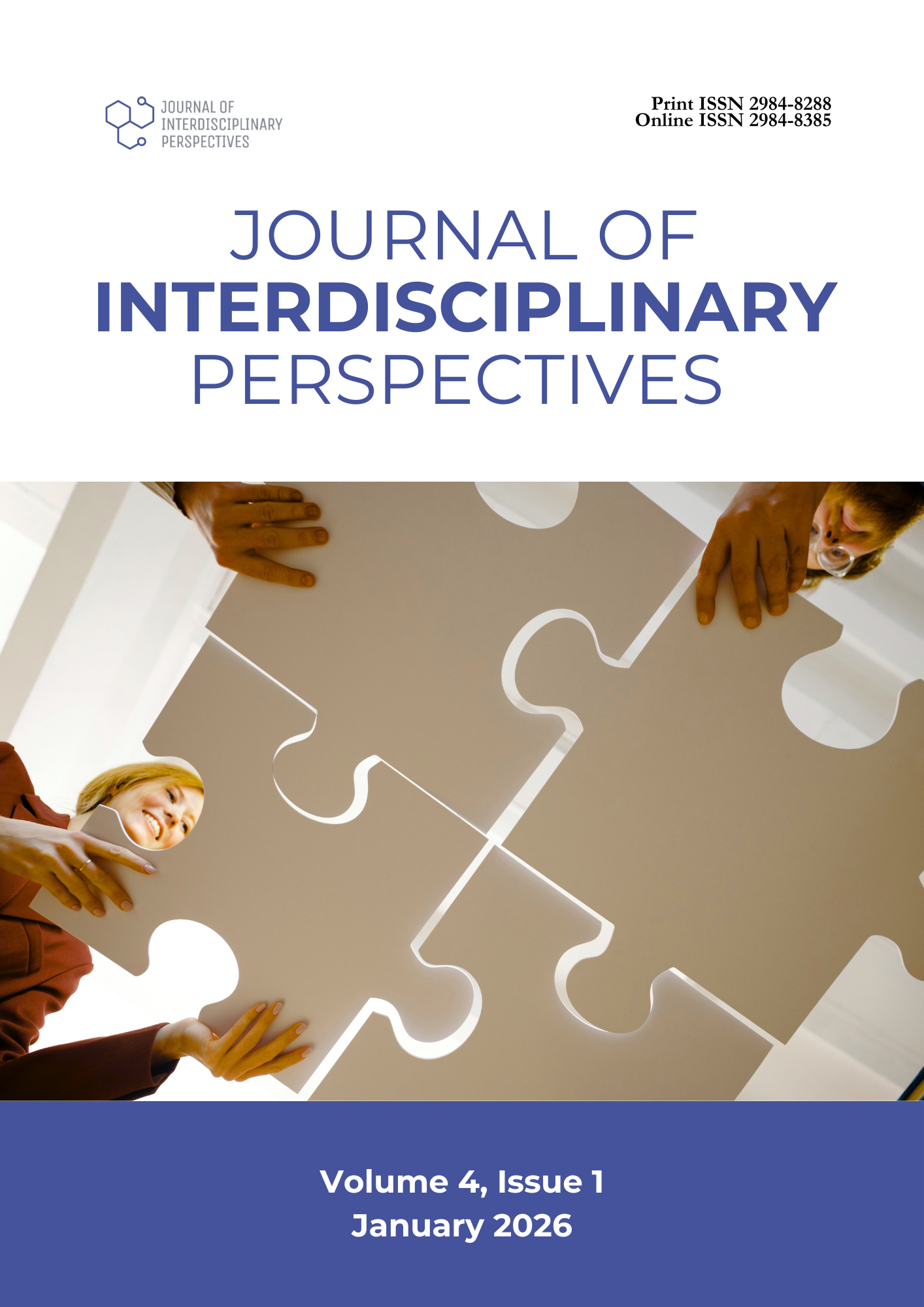 					View Vol. 4 No. 1 (2026): January 2026 Issue
				