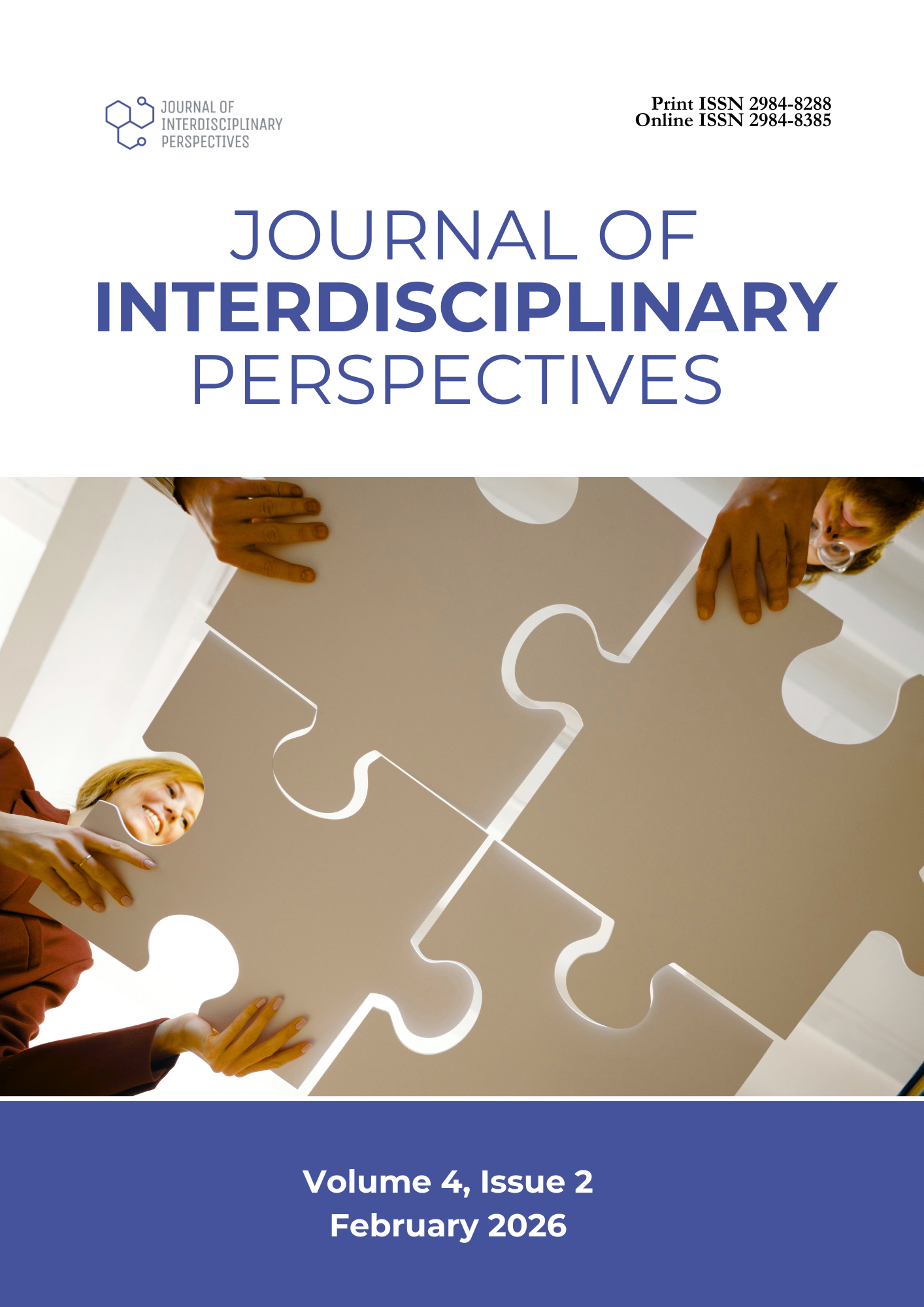 					View Vol. 4 No. 2 (2026): February 2026 Issue
				