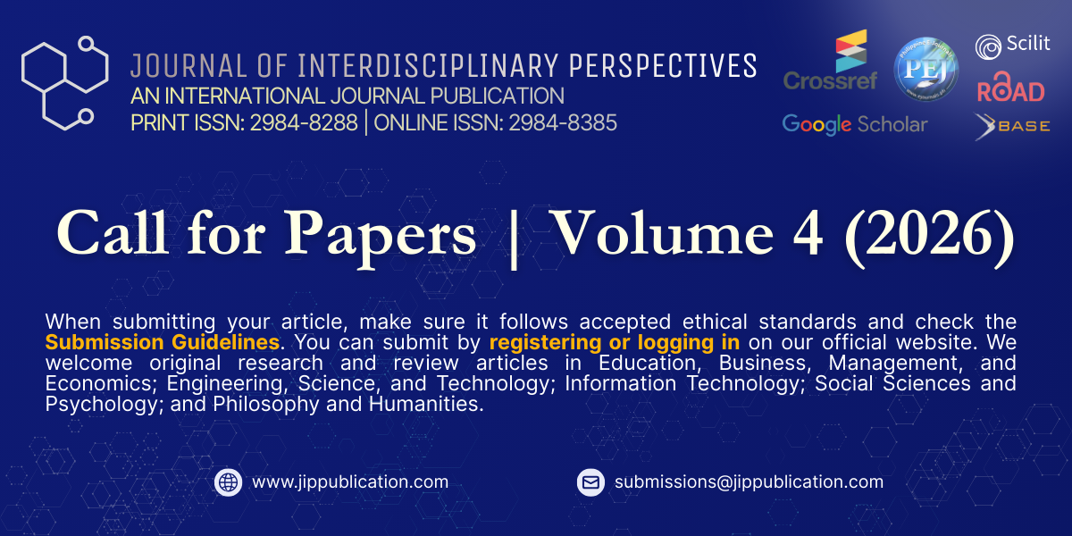 Call for Papers